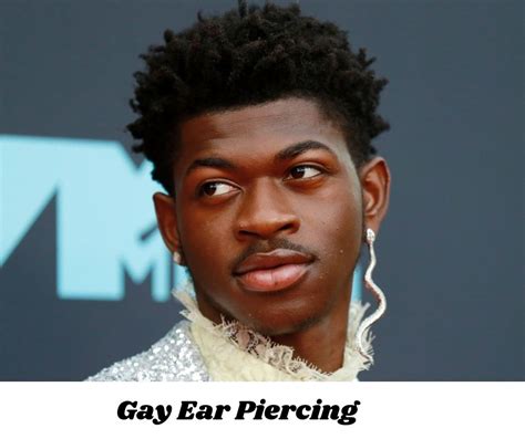 gay side piercing